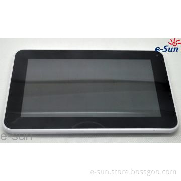 Wifi Tablet PC,tablet pc with 3g sim slot and Competitive streng